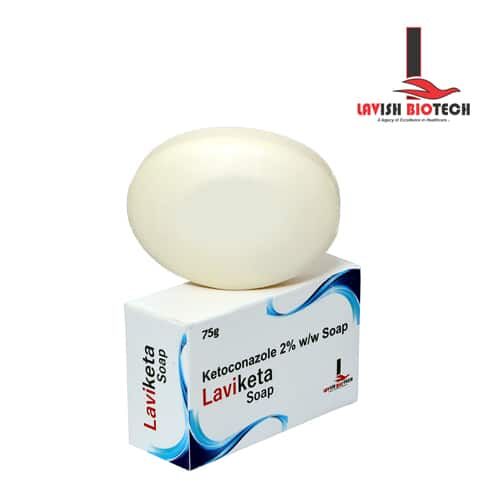 KETACONAZOLE 2% SOAP BAR