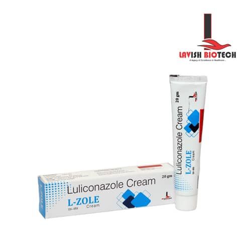 LULICONAZOLE CREAM