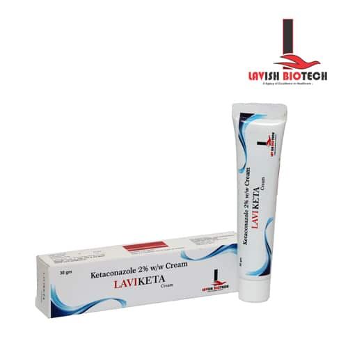 KETACONAZOLE CREAM