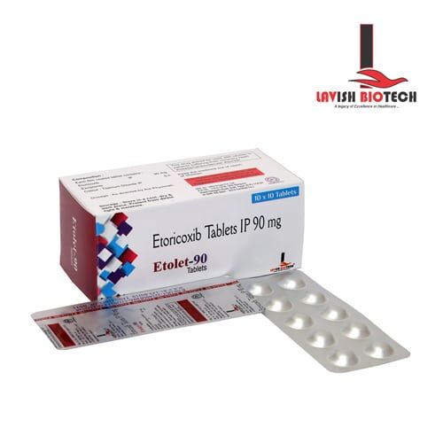 ETORICOXIB 90 MG TABLETS