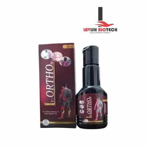 Pain Relief Oil
